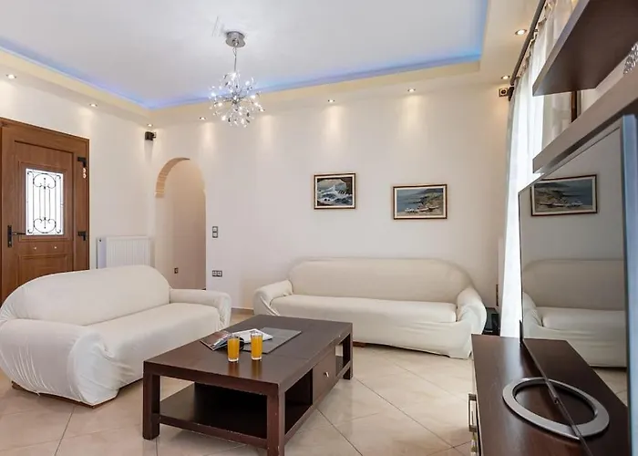 דירה Gavriella House Mélanes