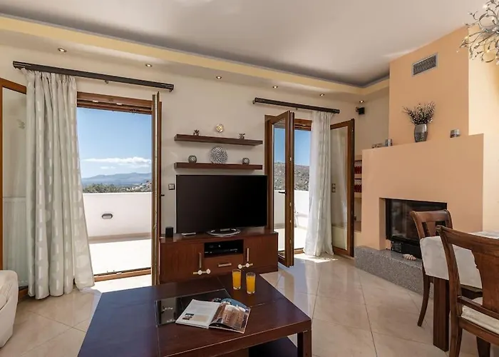 Gavriella House Apartmán *