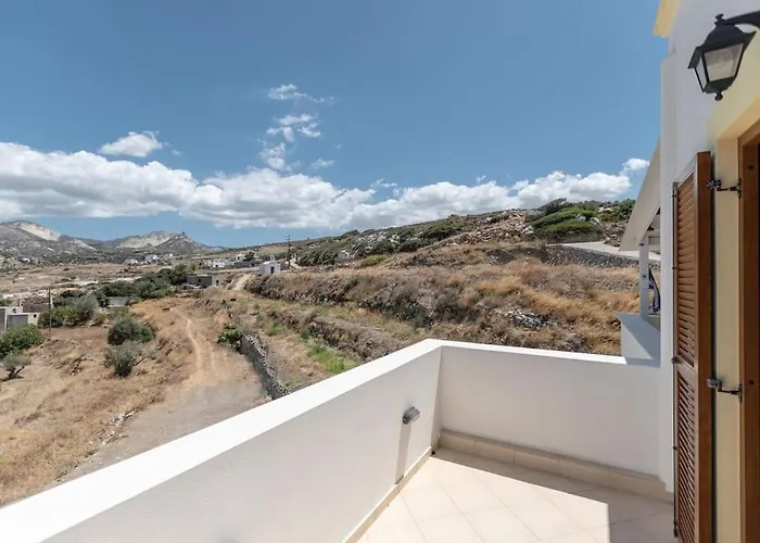 Apartmán Gavriella House Mélanes