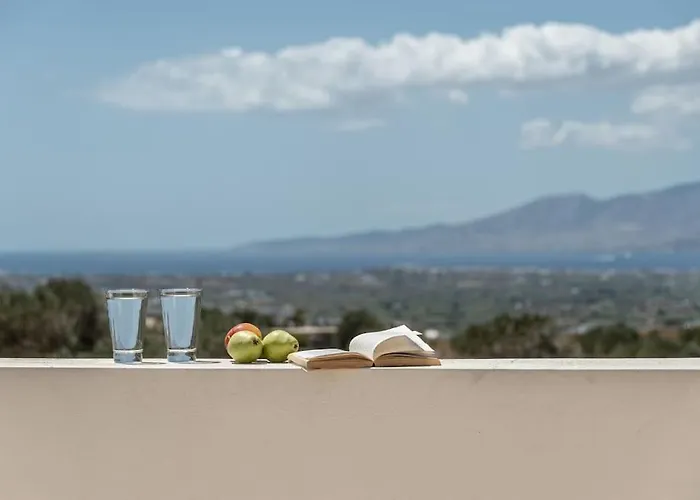 Gavriella House Apartmán Mélanes