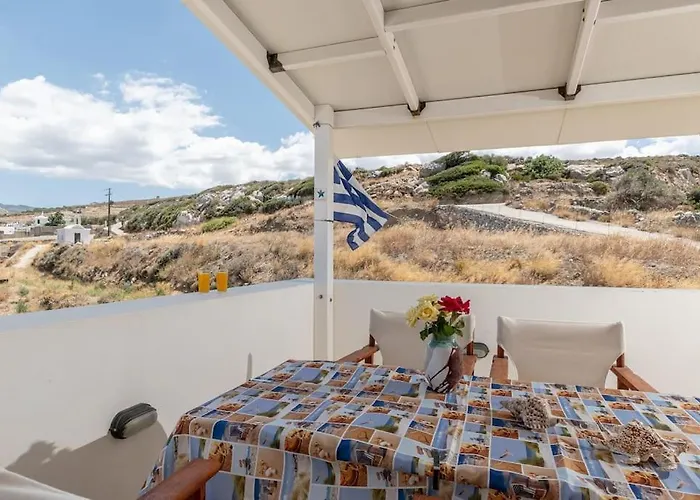 Gavriella House Apartmán Mélanes