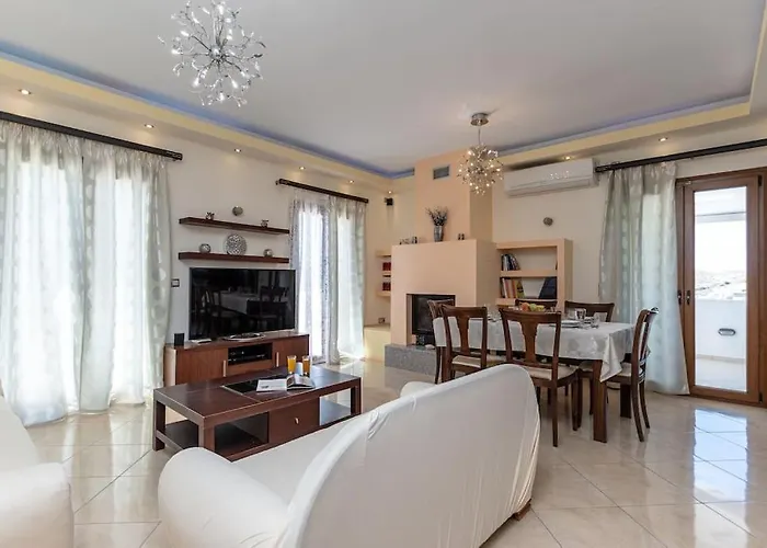 Gavriella House Apartmán