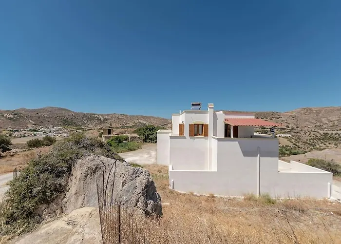 Gavriella House Apartmán Mélanes