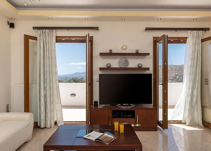 Gavriella House Apartmán *