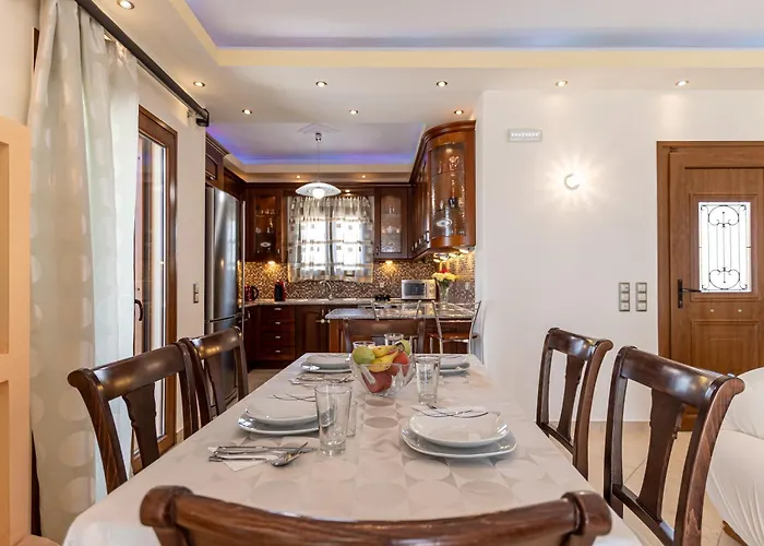 Apartmán Gavriella House *