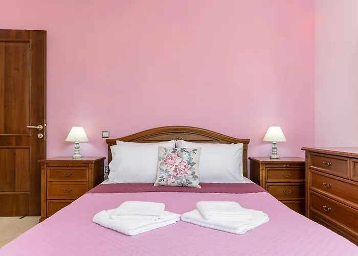 Apartmán Gavriella House